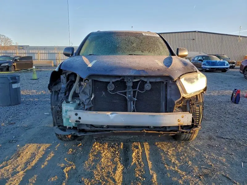 2010 TOYOTA HIGHLANDER   