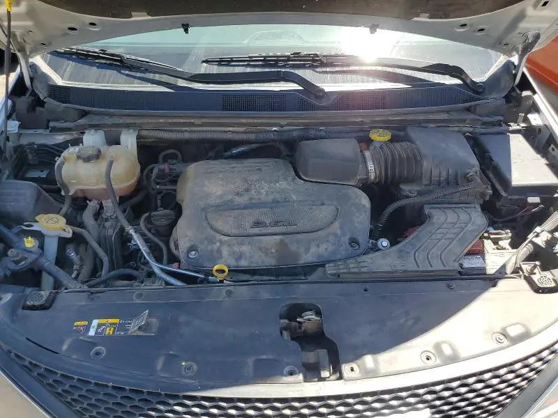 2023 CHRYSLER VOYAGER-R&D-PRI FLEET-CK ENG LT ON