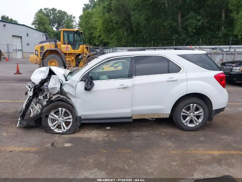 2013 CHEVROLET EQUINOX 1LT