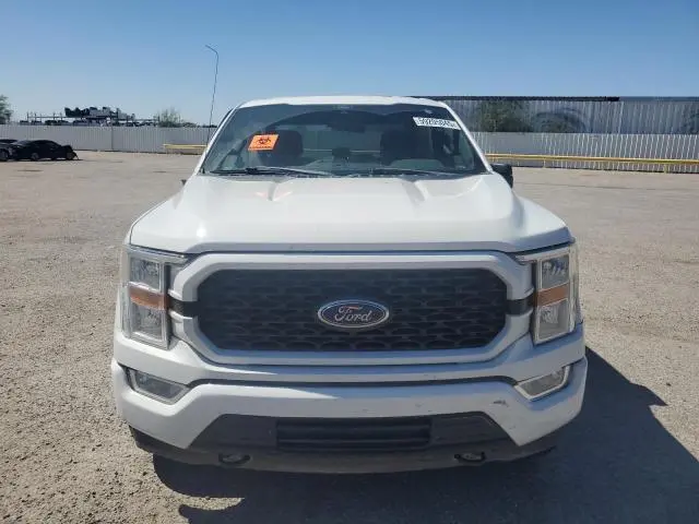 2021 FORD F150 SUPER CAB  