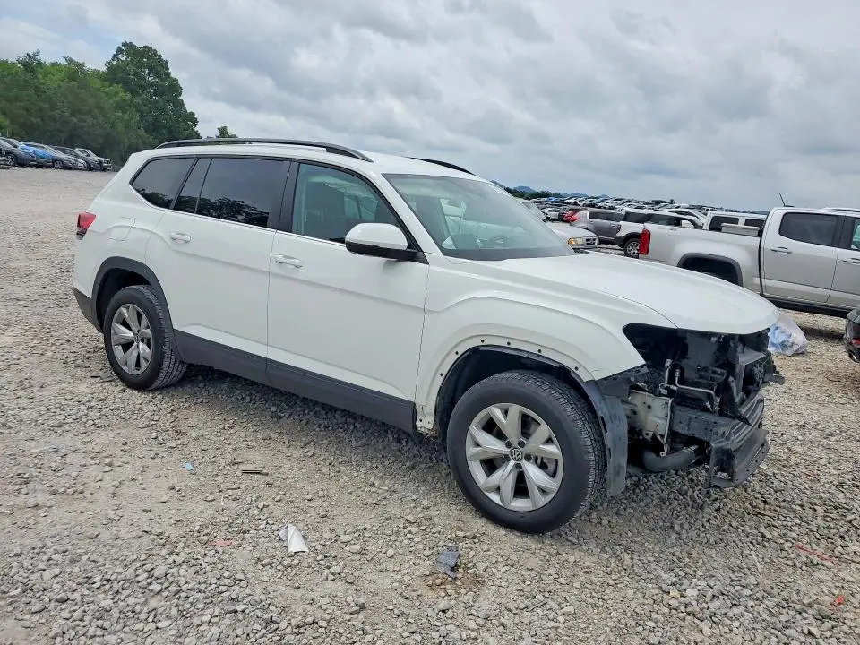 2024 VOLKSWAGEN ATLAS SE  