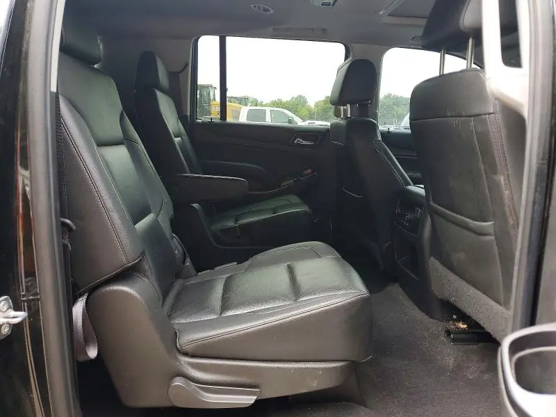 2020 CHEVROLET SUBURBAN K1500 LT  