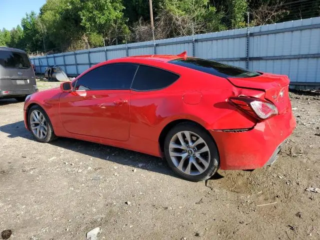2013 HYUNDAI GENESIS COUPE 2.0T  