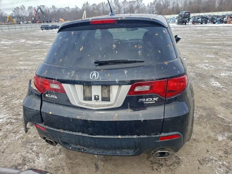 2011 ACURA RDX   