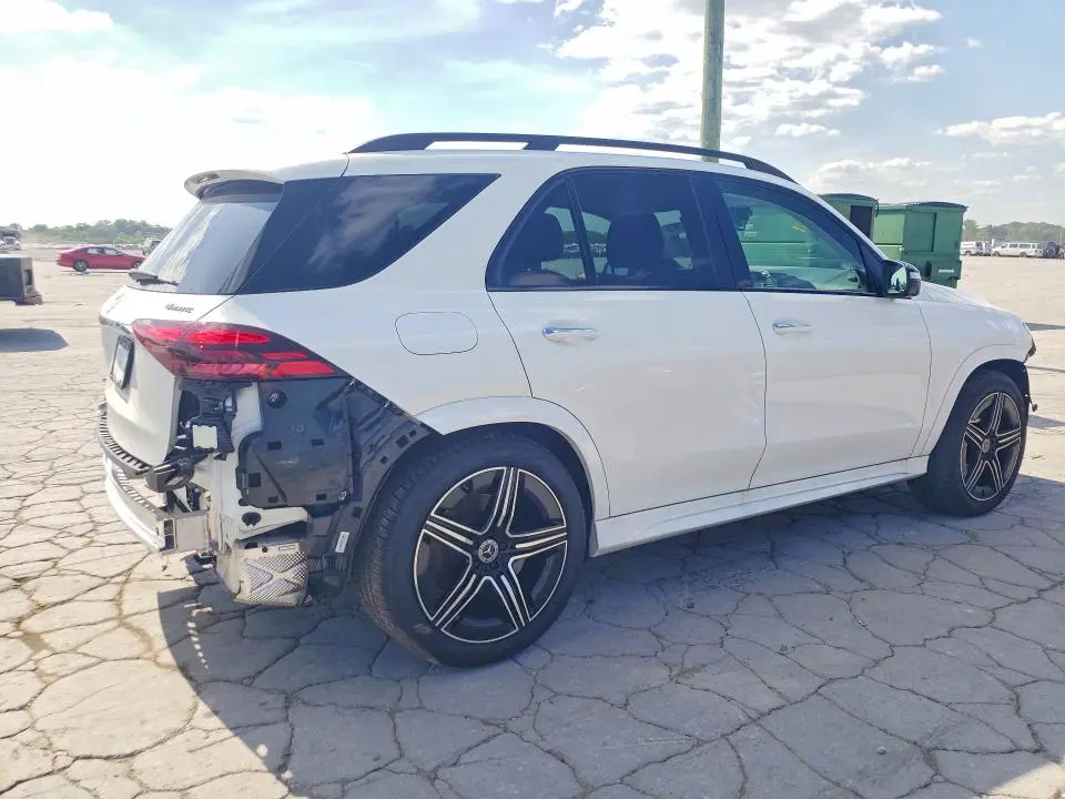2026 MERCEDES-BENZ GLE 350 4MATIC  