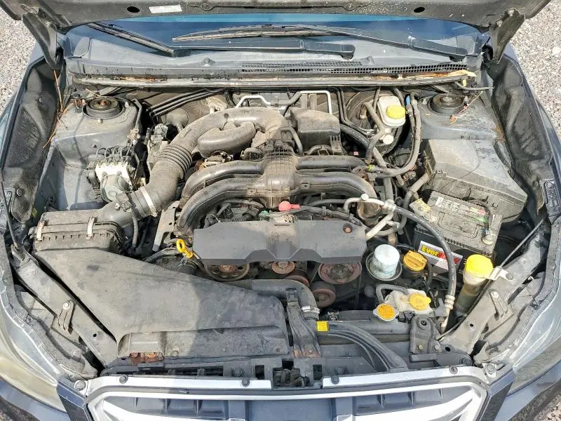 2012 SUBARU IMPREZA SPORT LIMITED  
