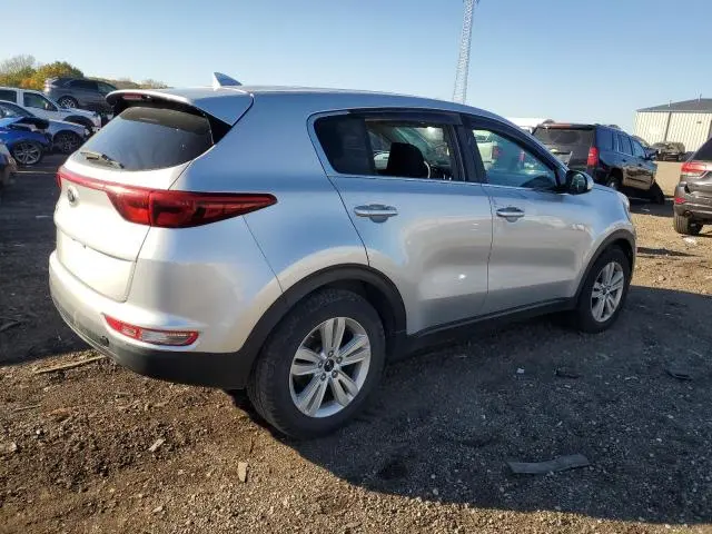 2018 KIA SPORTAGE LX  