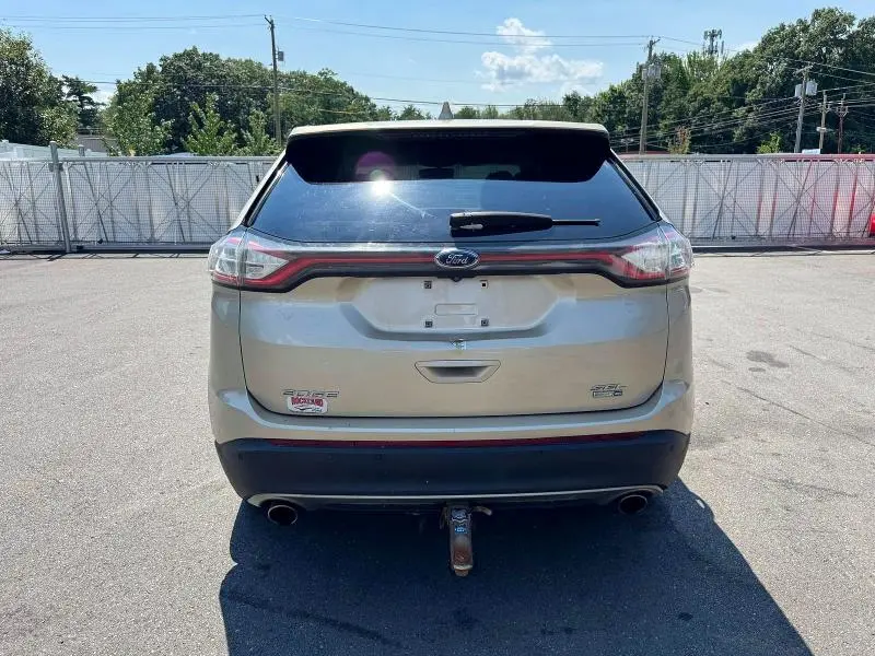 2017 FORD EDGE SEL  