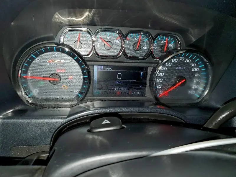 2016 CHEVROLET SILVERADO K1500 LT  