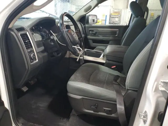 2019 RAM 1500 CLASSIC SLT  