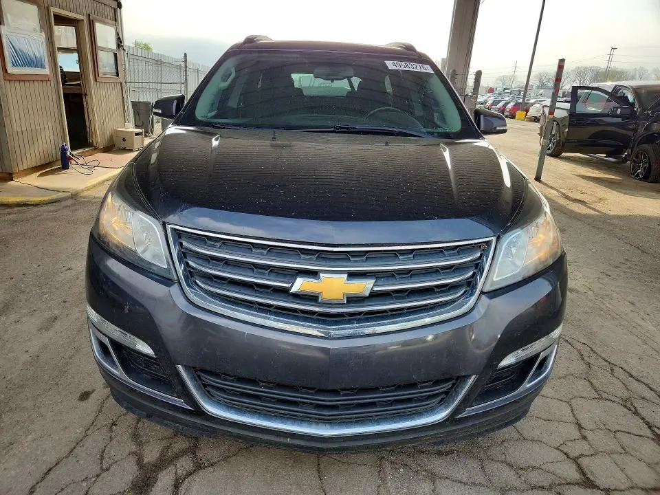 2015 CHEVROLET TRAVERSE LT  