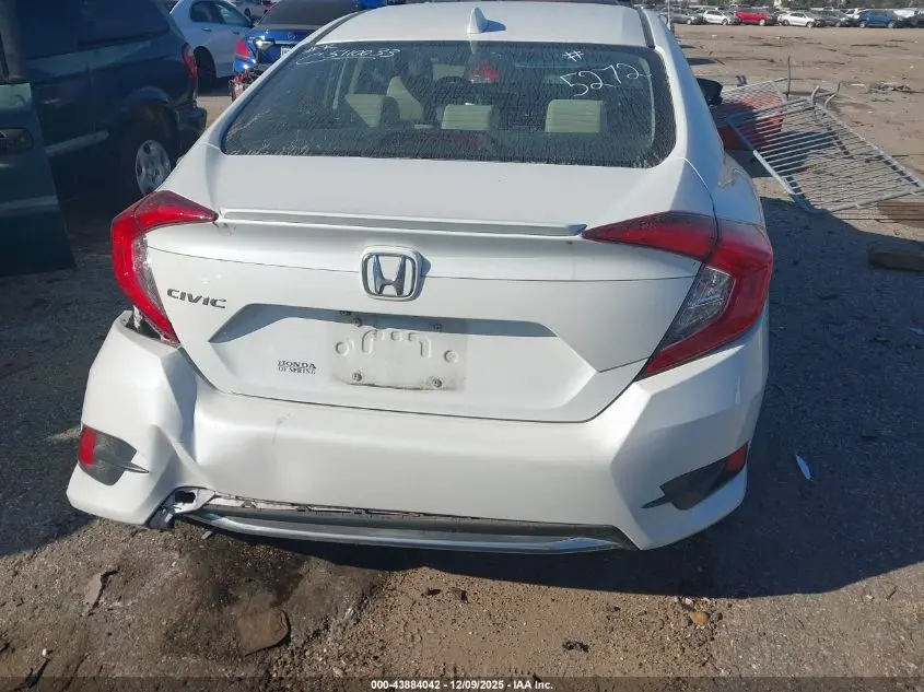 2019 HONDA CIVIC EX