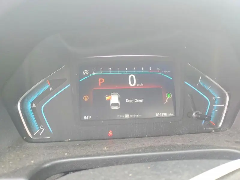 2023 HONDA ODYSSEY SPORT-L  