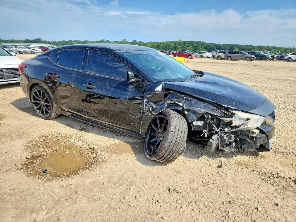 2016 NISSAN MAXIMA 3.5 S  