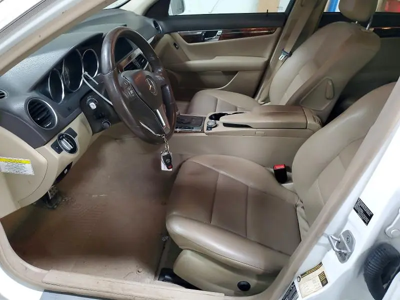 2013 MERCEDES-BENZ C 300 4MATIC  