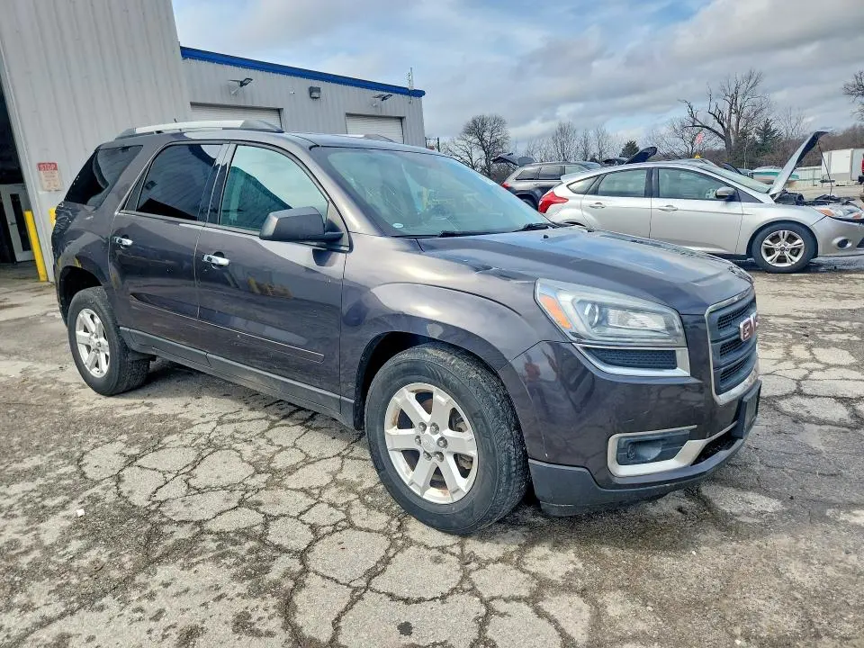 2014 GMC ACADIA SLE  