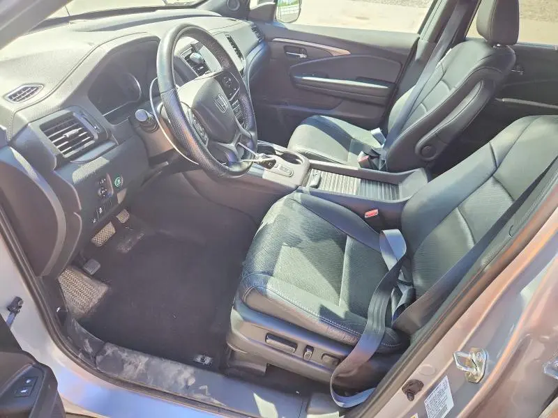 2020 HONDA PASSPORT EXL  