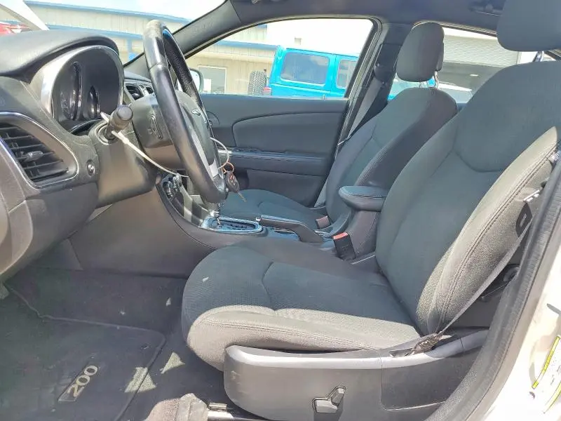 2012 CHRYSLER 200 TOURING  