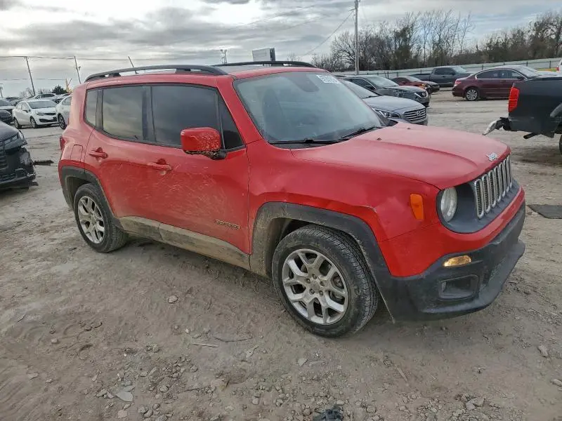 2016 JEEP RENEGADE LATITUDE  