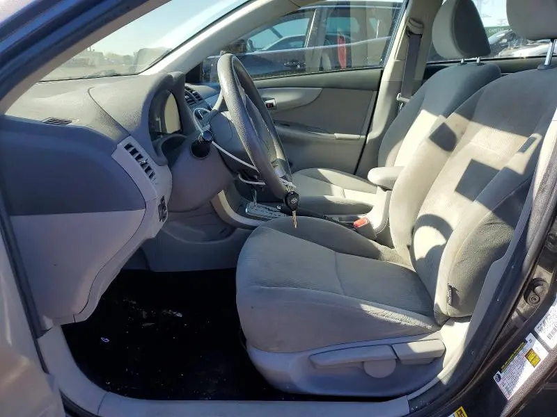 2010 TOYOTA COROLLA LE  