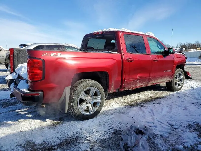 2018 CHEVROLET SILVERADO K1500 LT  