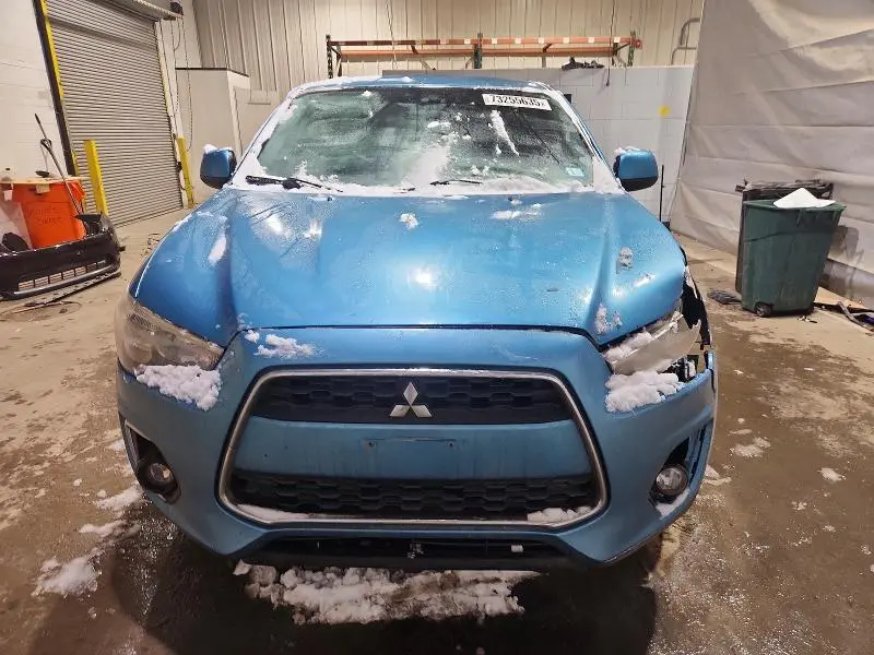 2013 MITSUBISHI OUTLANDER SPORT SE  
