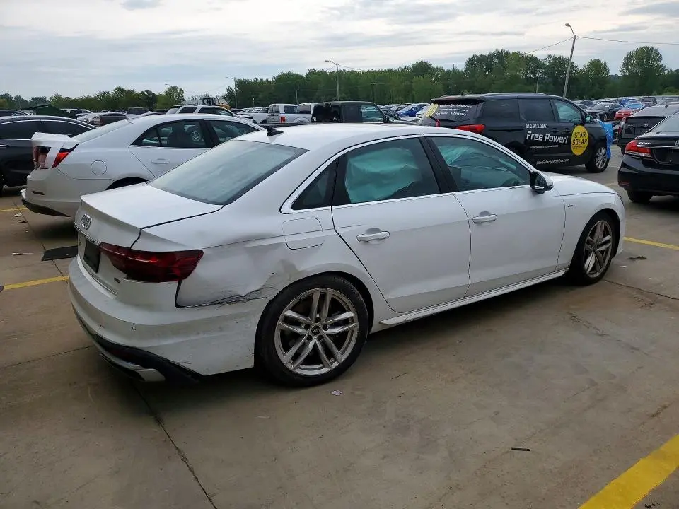 2022 AUDI A4 PREMIUM PLUS 45  