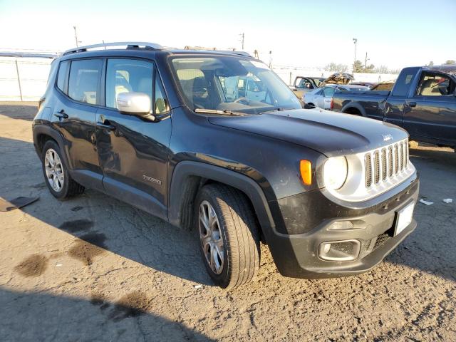 2016 JEEP RENEGADE LIMITED