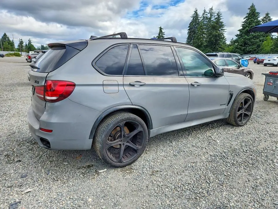 2017 BMW X5 SDRIVE35I  
