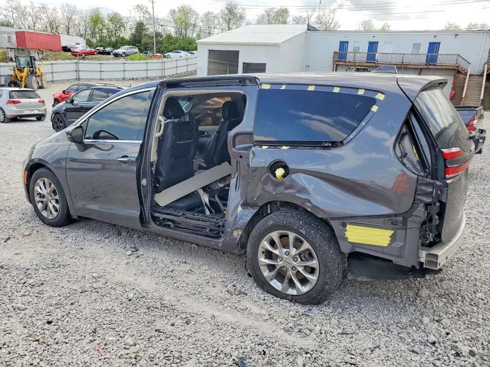 2021 CHRYSLER PACIFICA TOURING L  