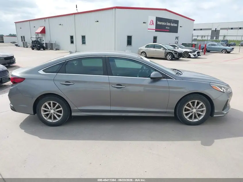 2019 HYUNDAI SONATA ECO