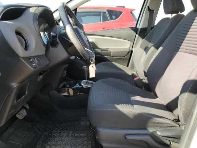 2016 TOYOTA YARIS L  