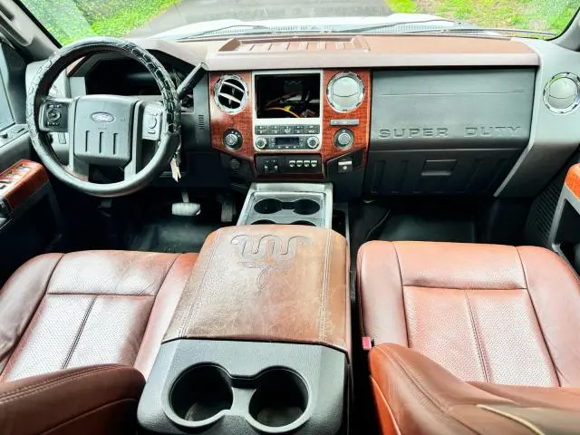 2012 FORD F350 SUPER DUTY  