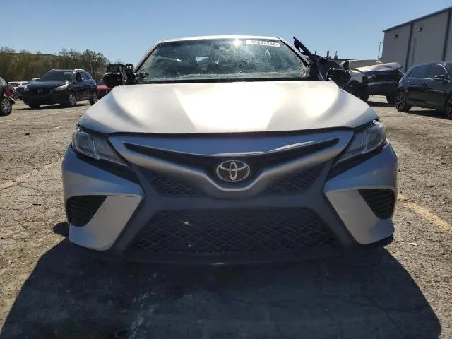 2018 TOYOTA CAMRY L  