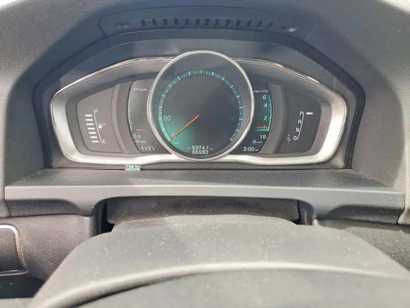2016 VOLVO V60 T5 PREMIER  