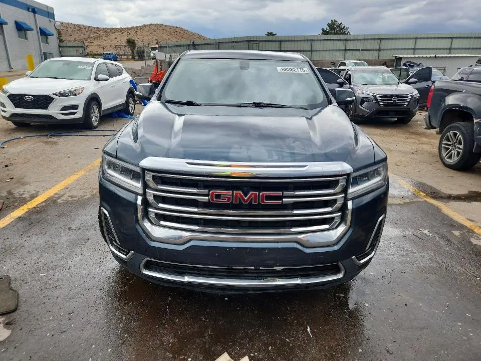 2020 GMC ACADIA SLE  