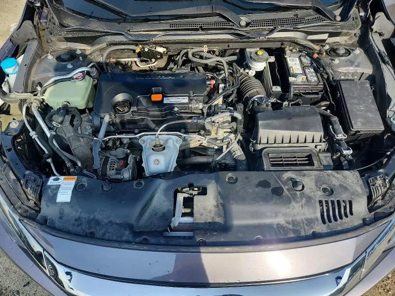 2017 HONDA CIVIC LX  