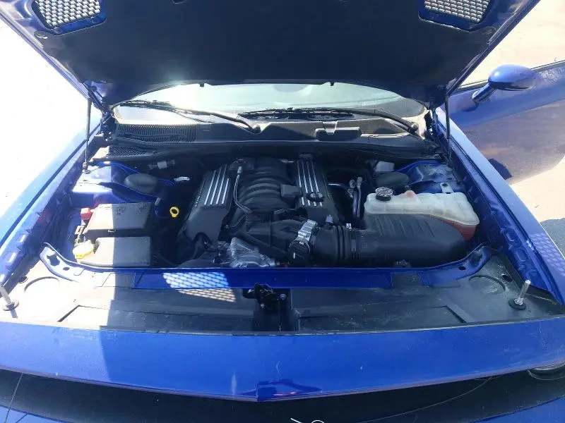 2022 DODGE CHALLENGER R  
