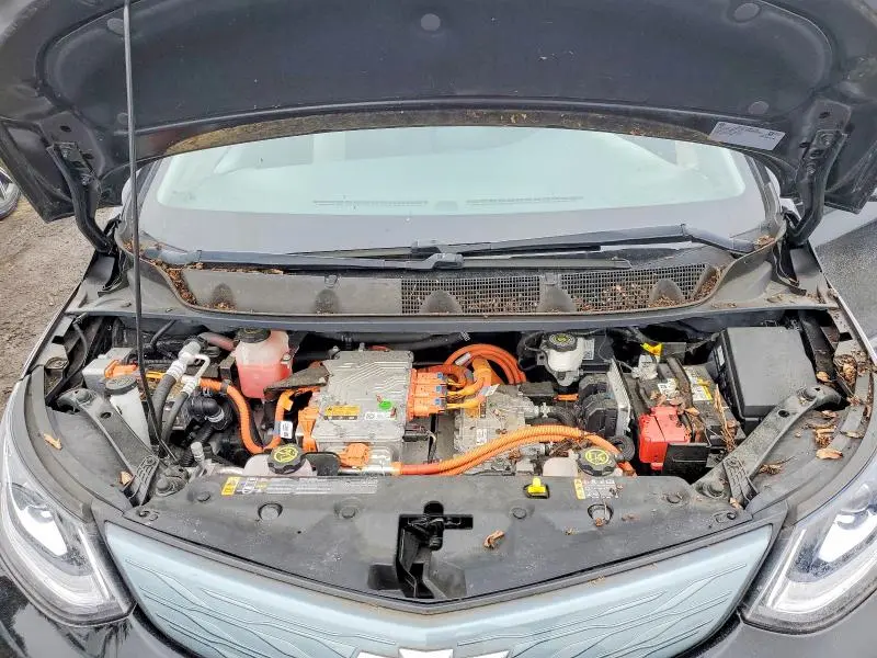 2019 CHEVROLET BOLT EV LT  