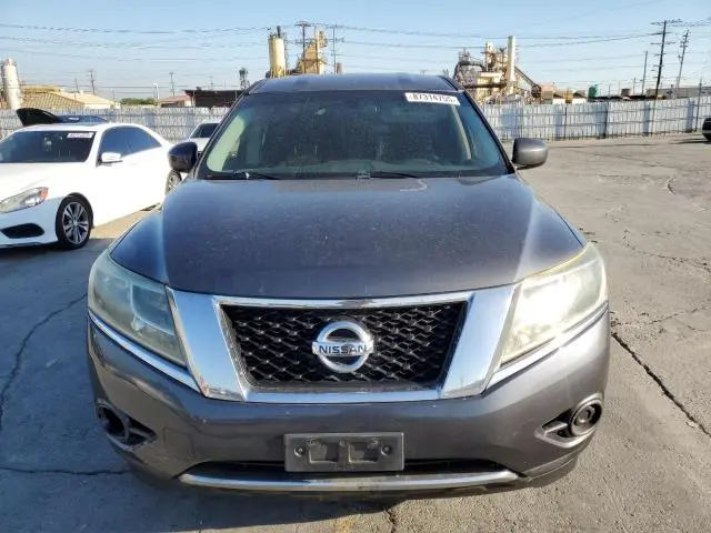 2013 NISSAN PATHFINDER S  