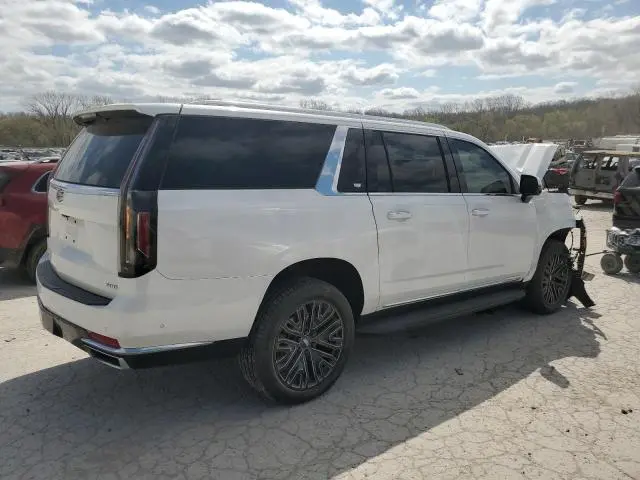 2021 CADILLAC ESCALADE ESV PREMIUM LUXURY  