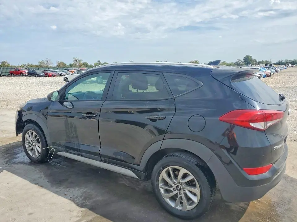 2018 HYUNDAI TUCSON SEL  