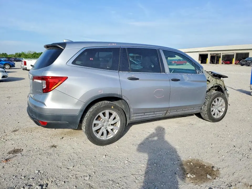 2019 HONDA PILOT LX  