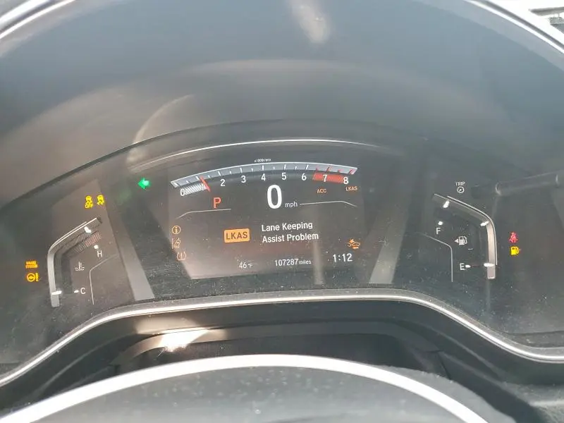 2019 HONDA CR-V EXL  
