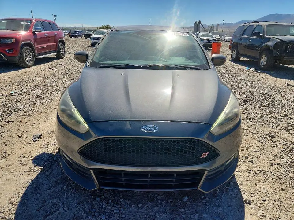 2016 FORD FOCUS ST  