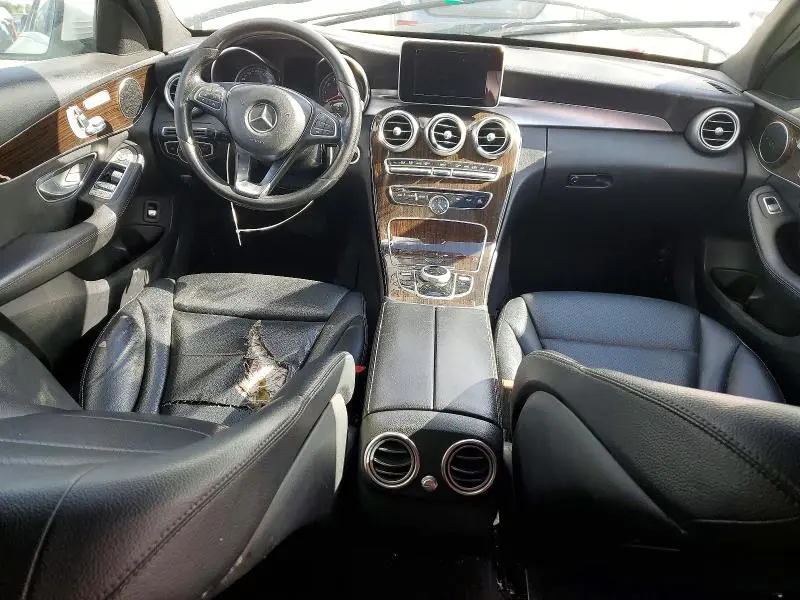 2018 MERCEDES-BENZ C 300  