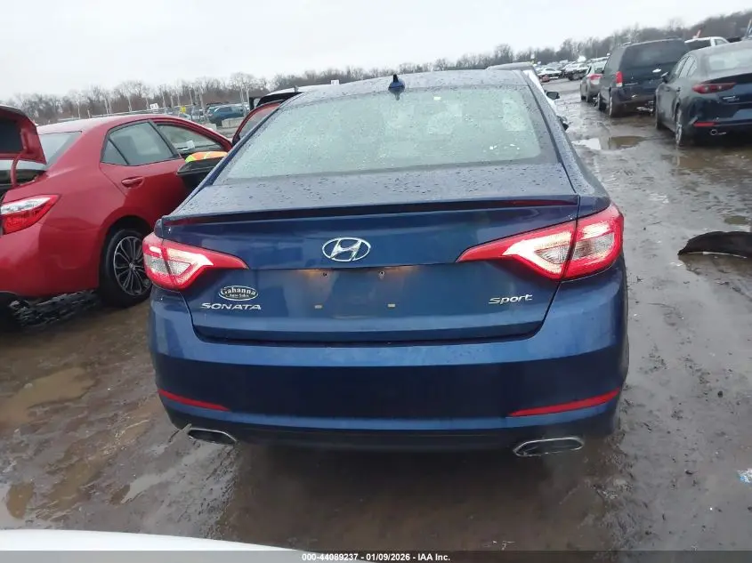 2015 HYUNDAI SONATA SPORT