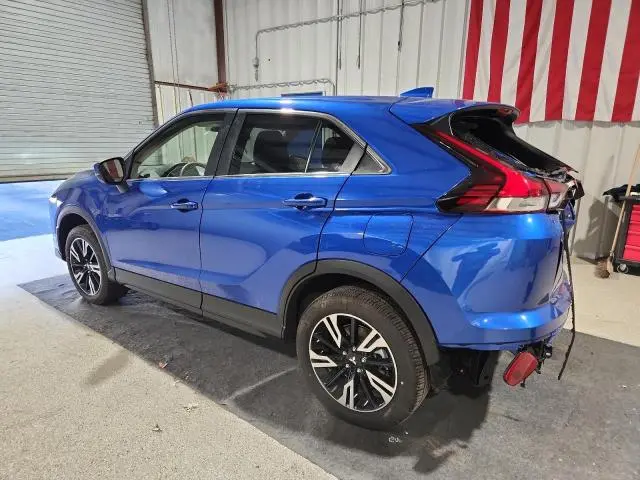 2025 MITSUBISHI ECLIPSE CROSS SE