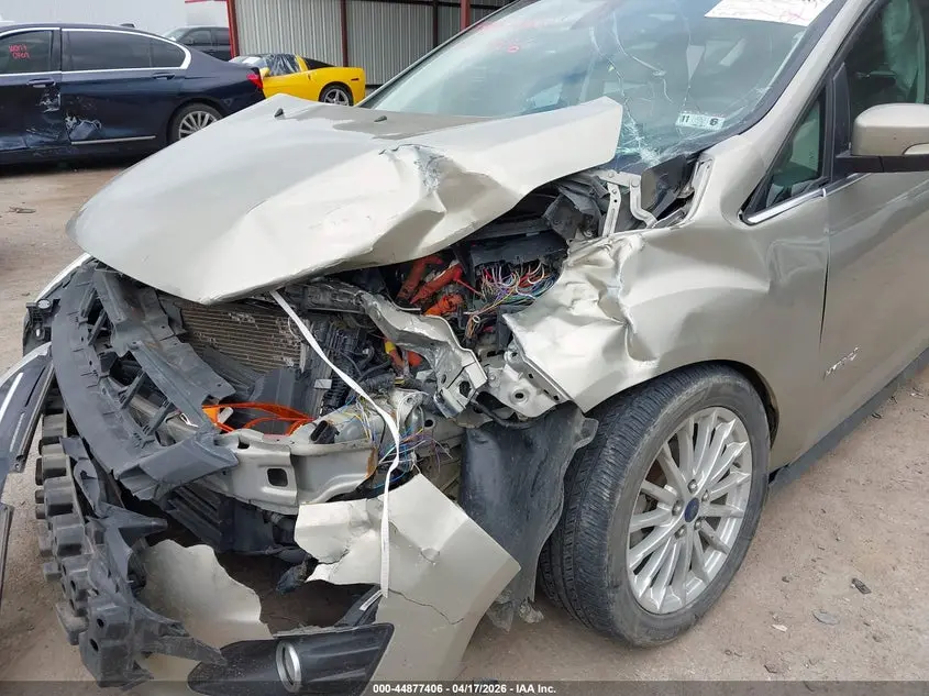 2015 FORD C-MAX HYBRID SEL