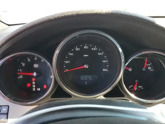 2013 CADILLAC CTS   